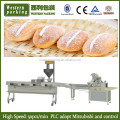 Machine de remplissage de confiture de sandwich pour pain, machine à fabrication de sandwich automatique